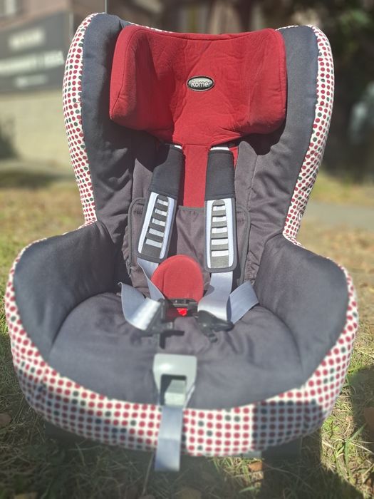 Автокрісло Römer King Plus