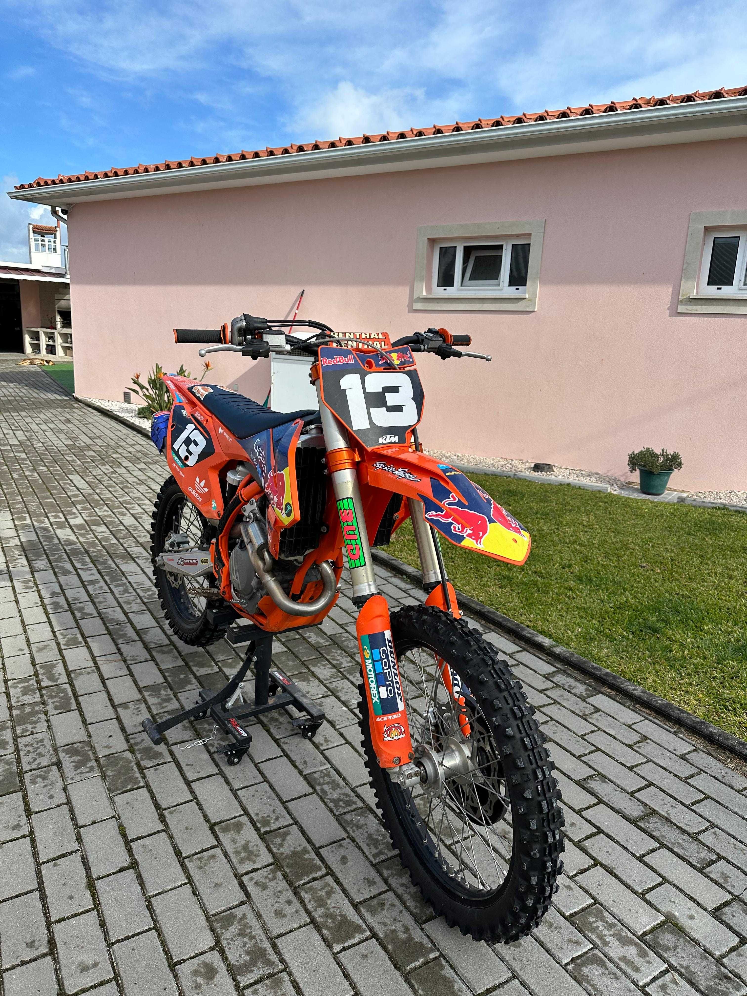 Ktm 250 factory edition