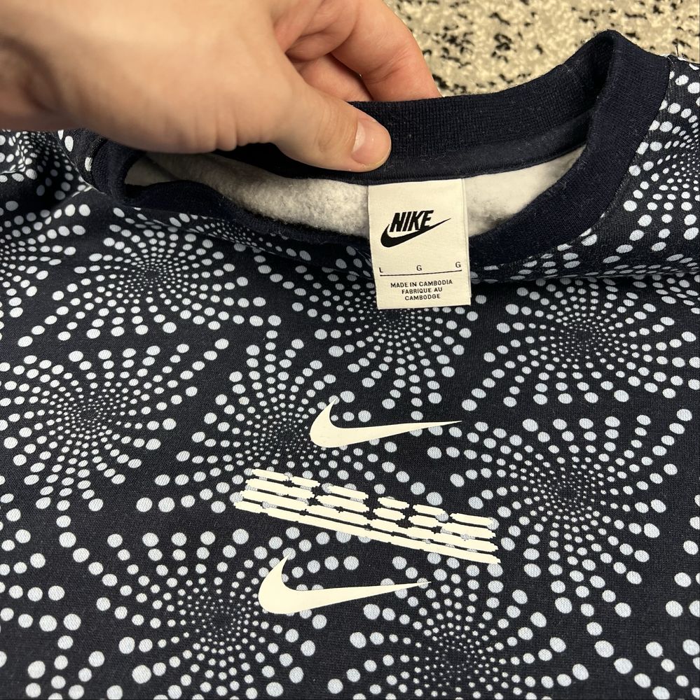 Свитшот Nike Jordan зипка кофта tech fleece зипка найк тн