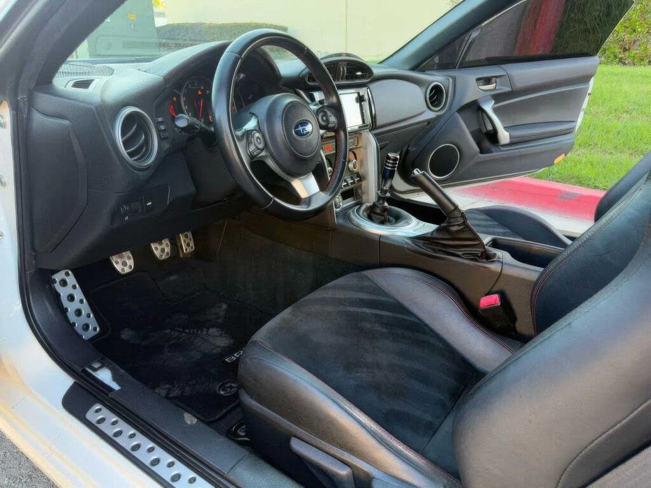 Subaru BRZ Limited      2018