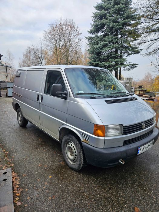 Volkswagen  Transporter T4 2.5 TDI