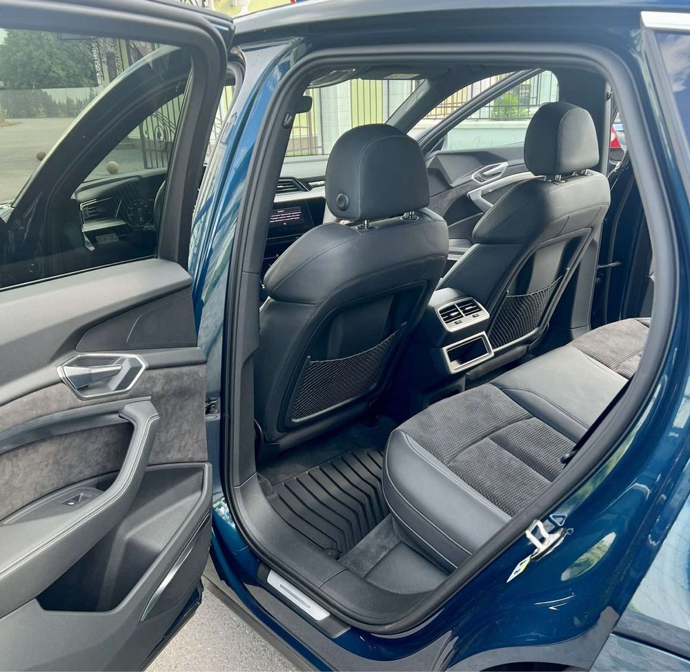 Audi E-tron 95кВт