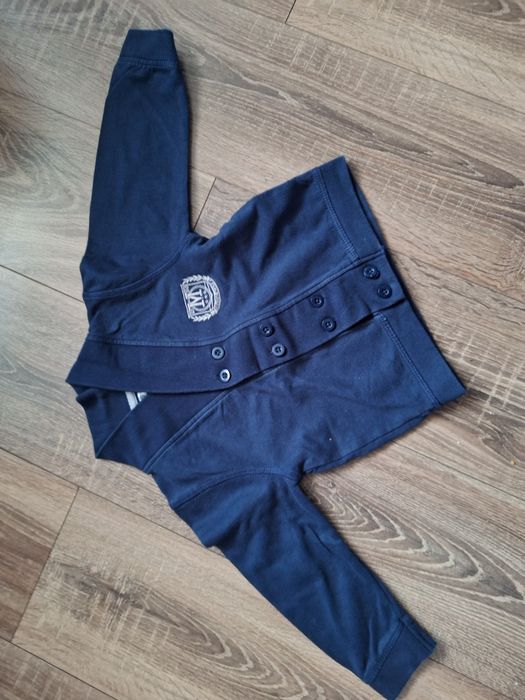 Elegancka bluza a la marynarka 92 stan bdb