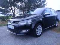 Volkswagen polo  lpg
