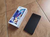 Jak Nowy Samsung Galaxy A21s stan idealny bez ryski komplet