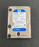 Dysk twardy Western Digital Blue WD20EZRZ 2TB SATA III 3,5"