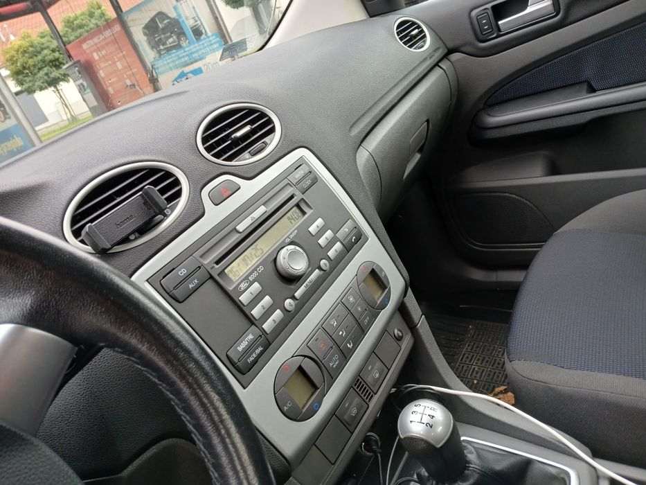 Ford Focus MkII 2007 1.6 TiVct