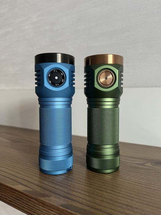 Emisar D4Sv2 - ручний ліхтар