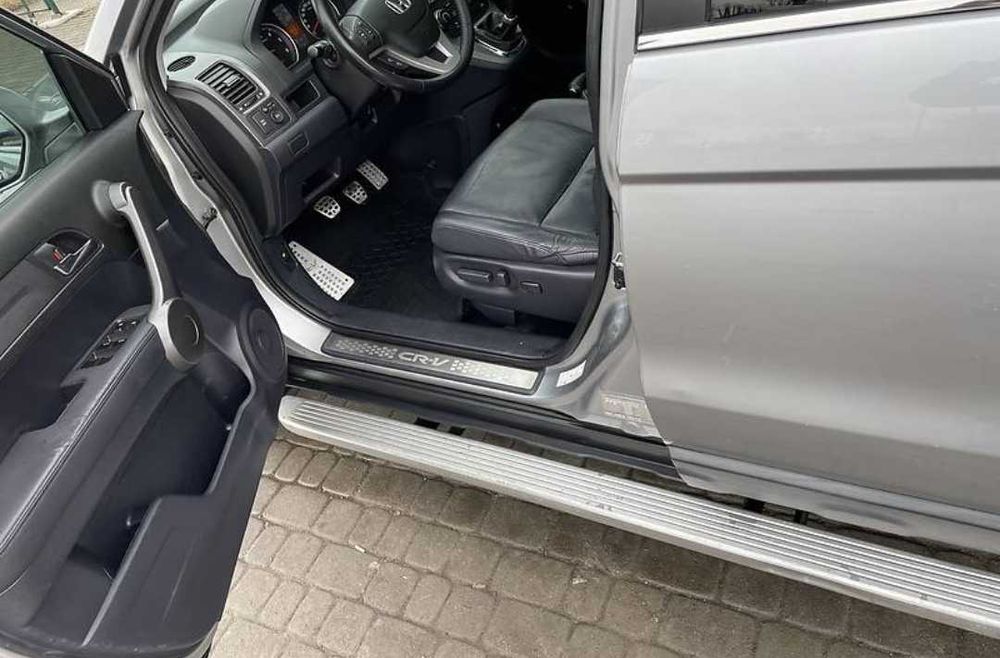 Honda CR-V 2008 2.2D