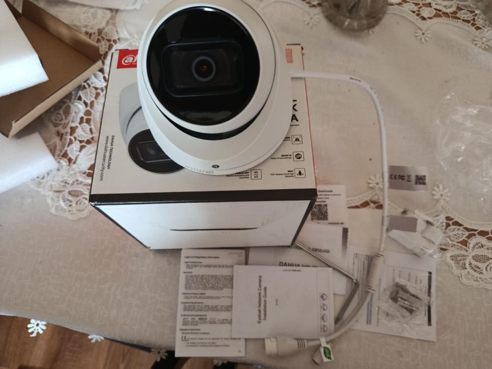 Kamera IP DAHUA 5Mpx 2.8mm