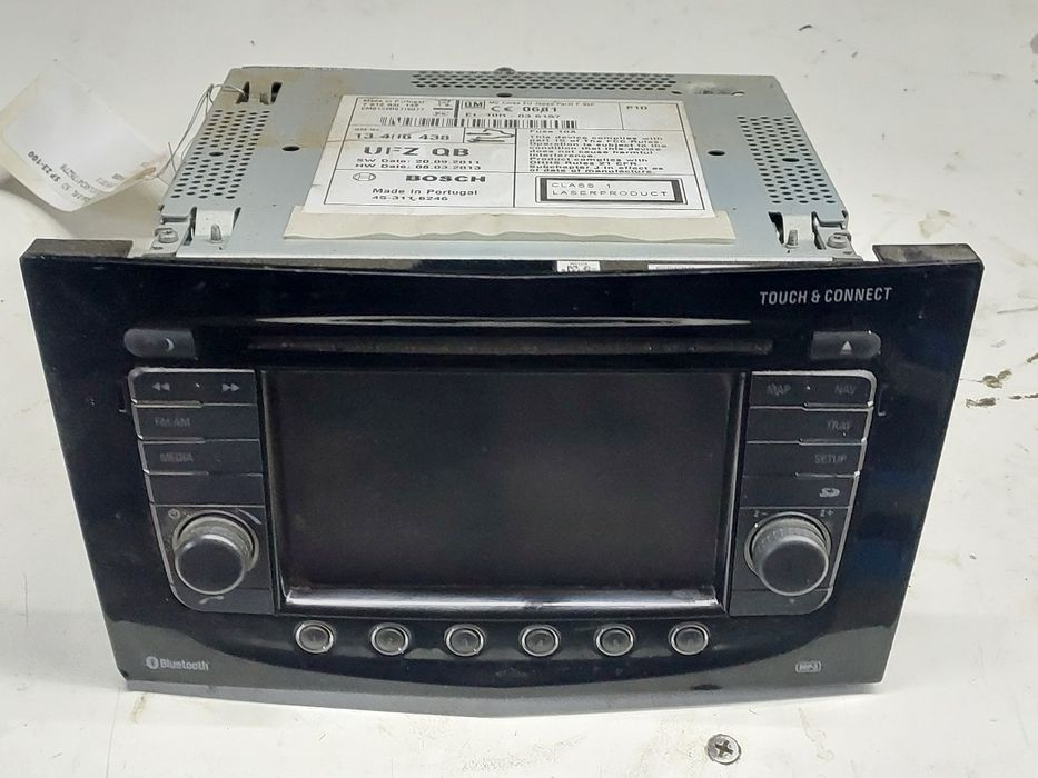Radio Nawigacja Opel Corsa D