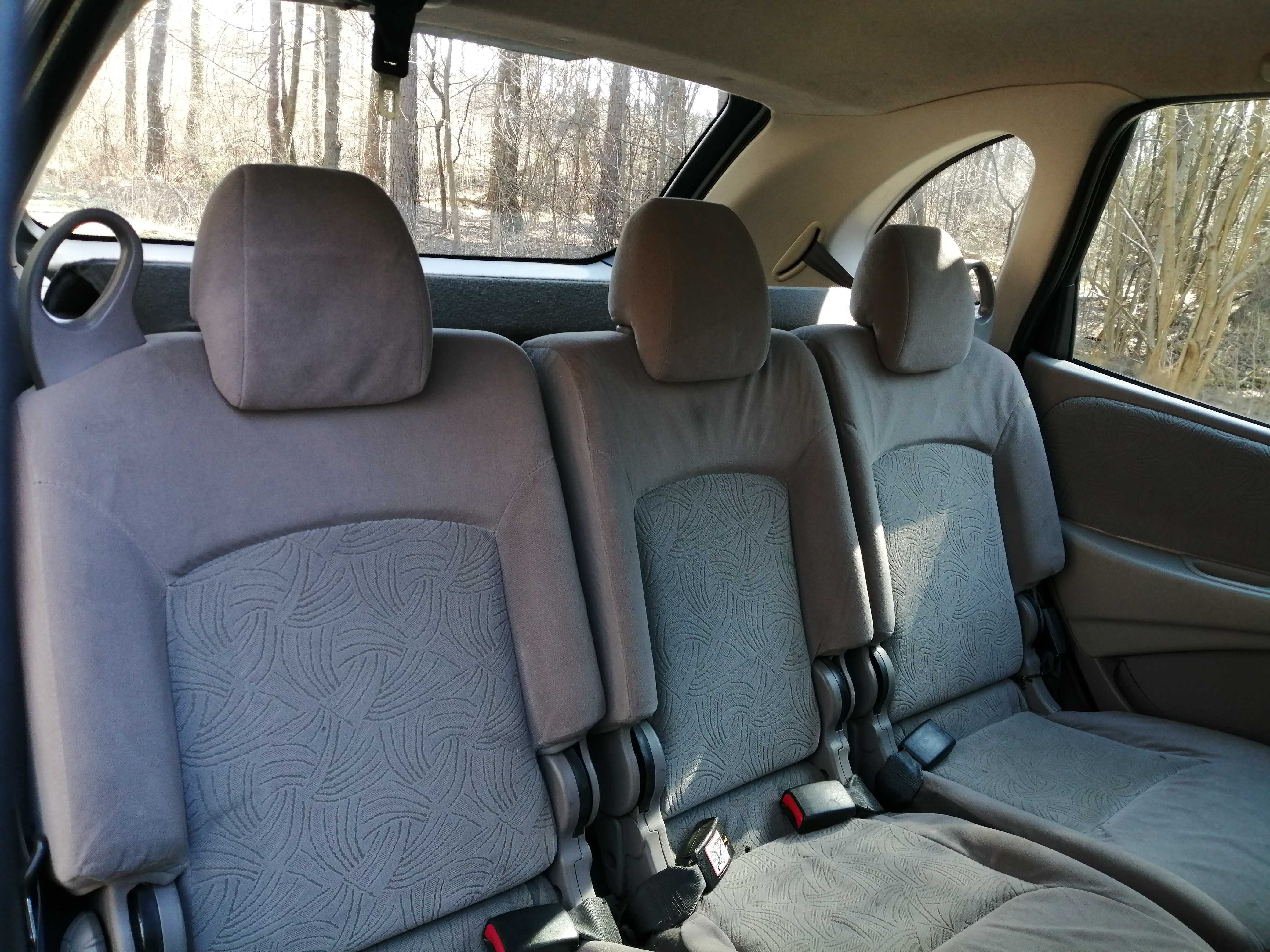 Nissan Almera Tino 1,8LIFT 115KM GAZ SEKWENCJA Komputer KLIMA SALON PL