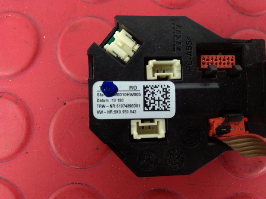 Comutador Multifunções [VW Polo 6R]