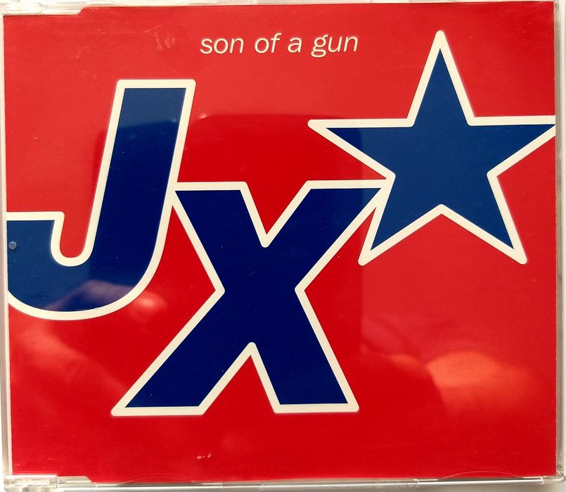 CDs JX Son Of A Gun 1995r