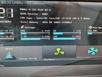 Intel i7 com motherboard