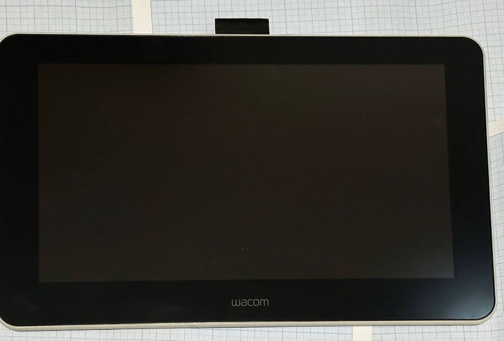 Графический планшет Wacom One 13