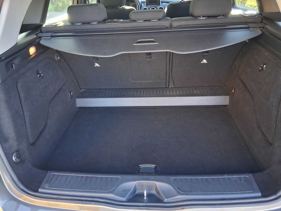 Mercedes Benz B 180 cdi