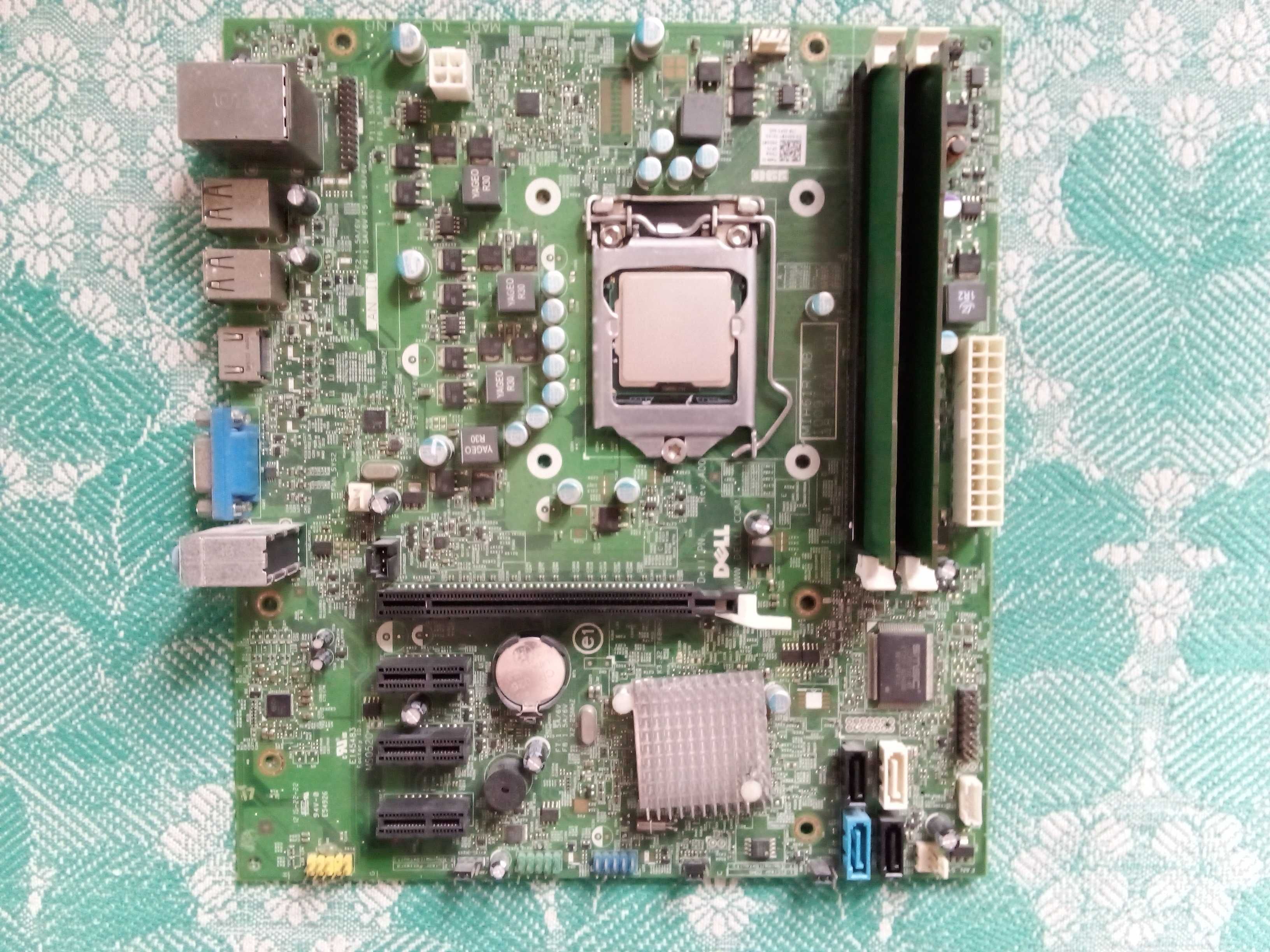Материнська плата DELL Vostro 260s