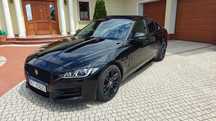 Jaguar XE Jaguar XE AWD r-sport black edition 4x4