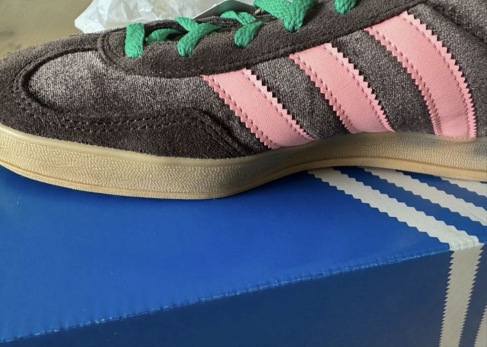 Sapatilhas adidas gazelle