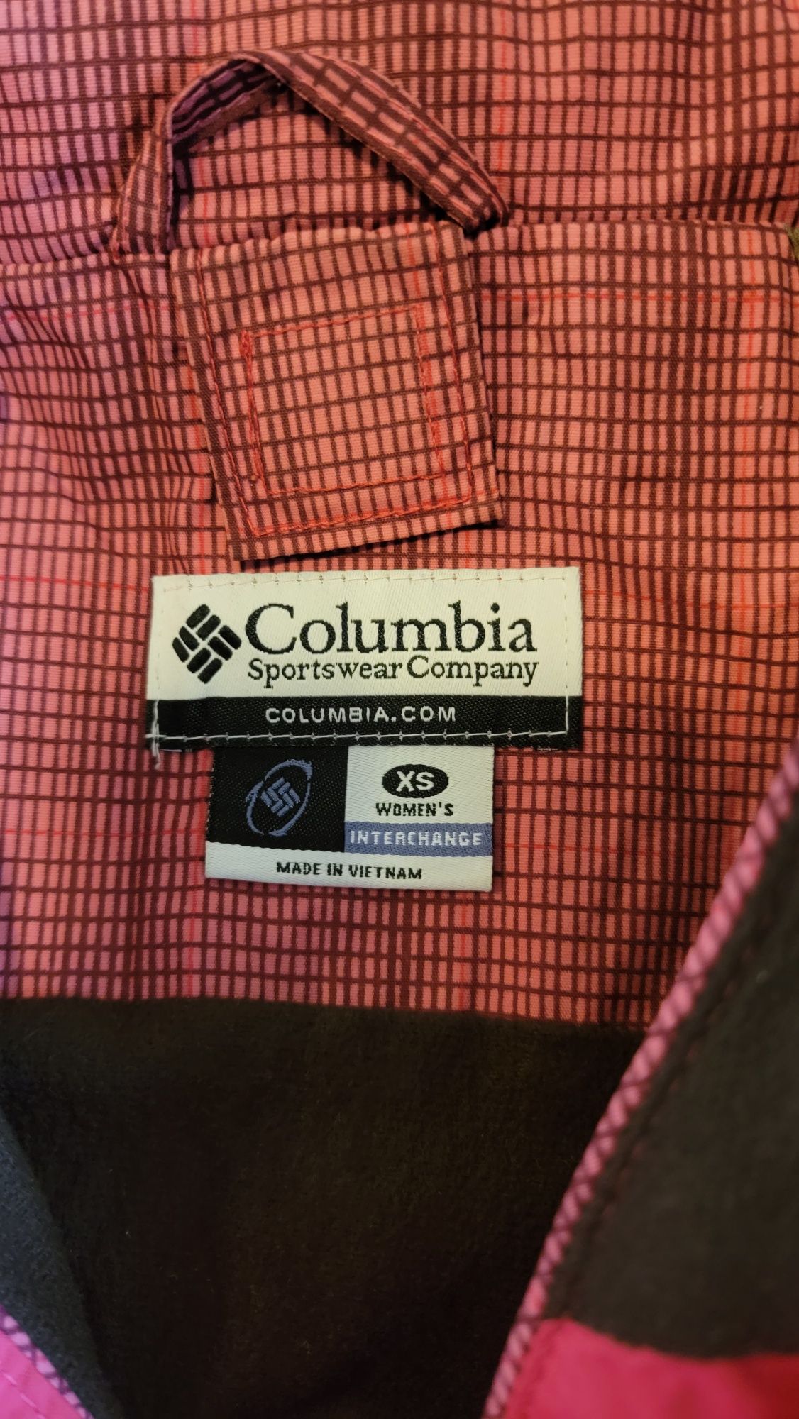 Підліткова вітровка Columbia, XS