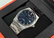 Часы Tissot prx powermatic 80 Механические