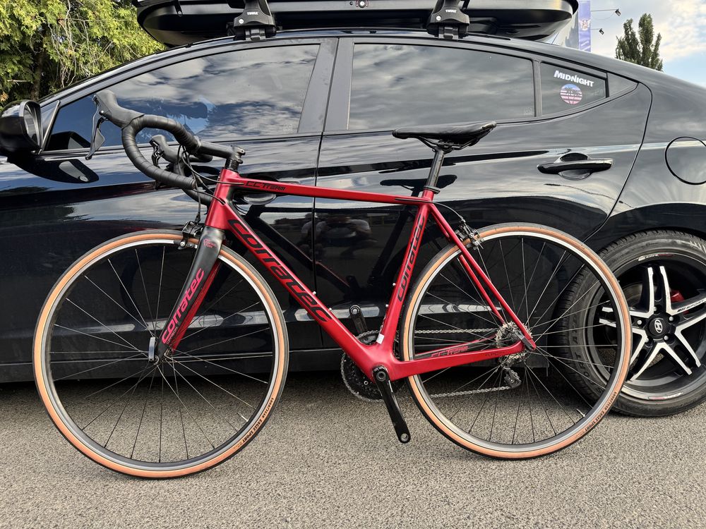 Corratec CCT Team Shimano 105 | Карбон | 2020