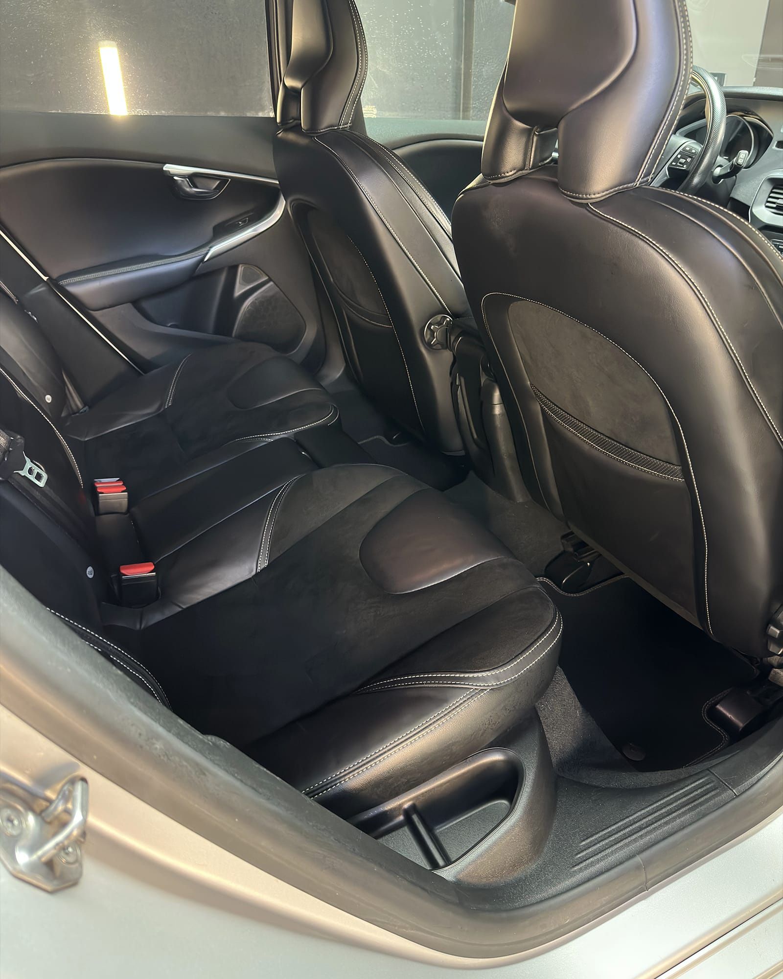 Volvo v40 D2 Rdesign