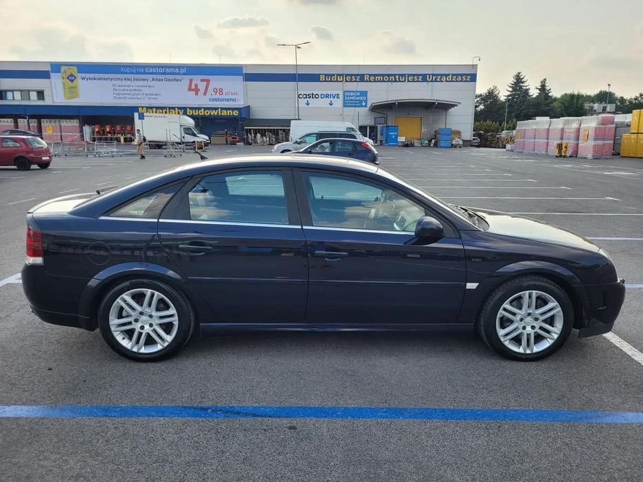 Opel Vectra Opel Vectra C GTS 3.2 Benz+LPG