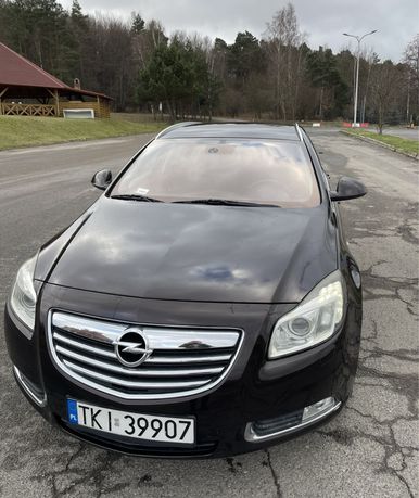 Opel Insignia 2.0 CDTI kombi mokka