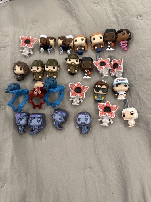 Фігурки дивні дива