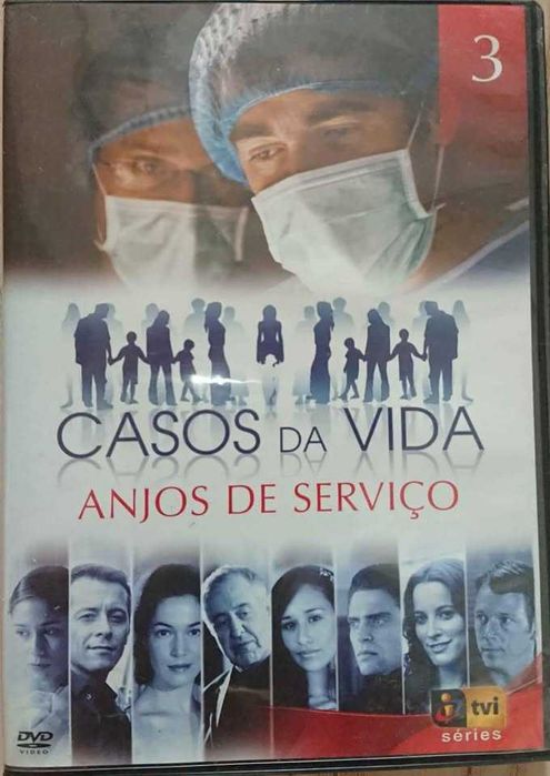 DVDs - Filmes - vários 8b
