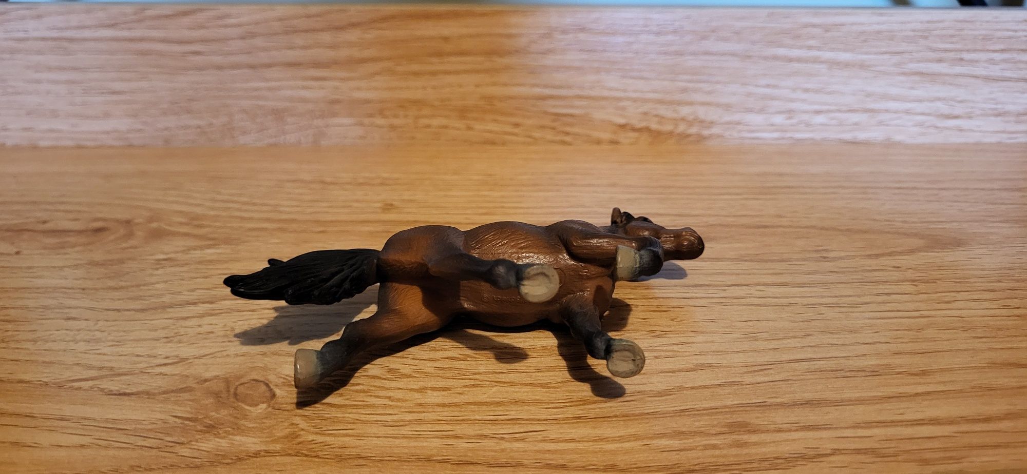 Schleich koń kuc islandzki klacz figurka model wycofany z 2002 r.