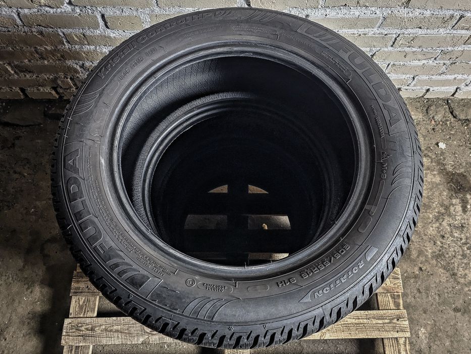 Зимові 205/55r16 Fulda | 9/8mm | Стан нових | 2020 | Germany | Преміум