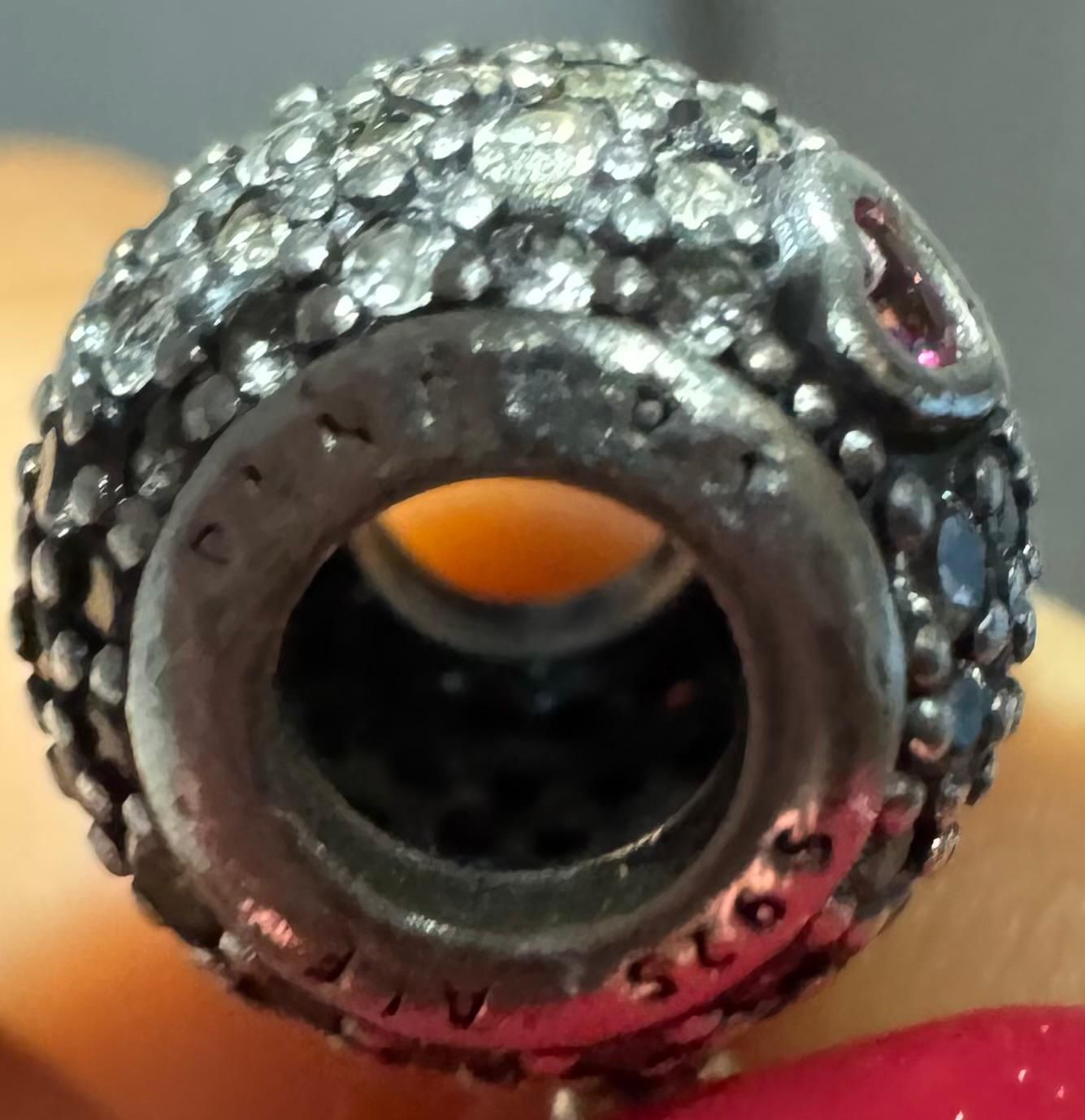 Pendente pulseira pandora