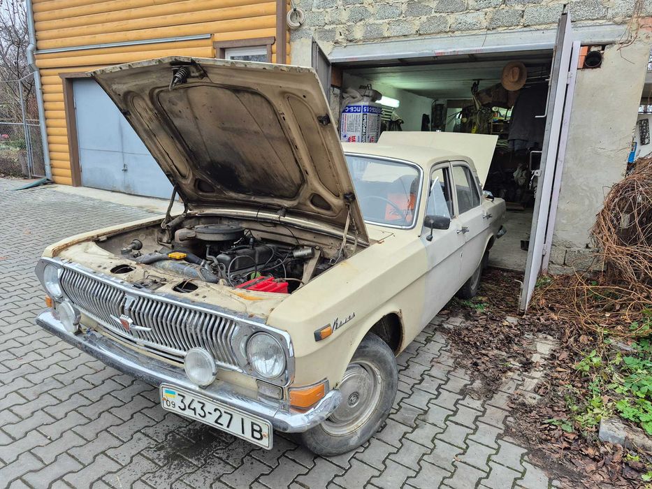 Легковий автомобіль