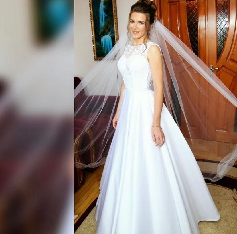 Ніжна весільна сукня від Cinderella Wedding Dress