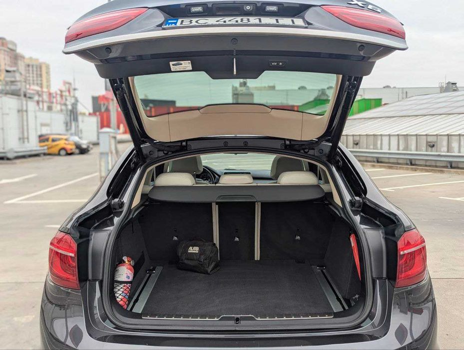 BMW X6 2016 у кредит, розстрочку, на виплату.