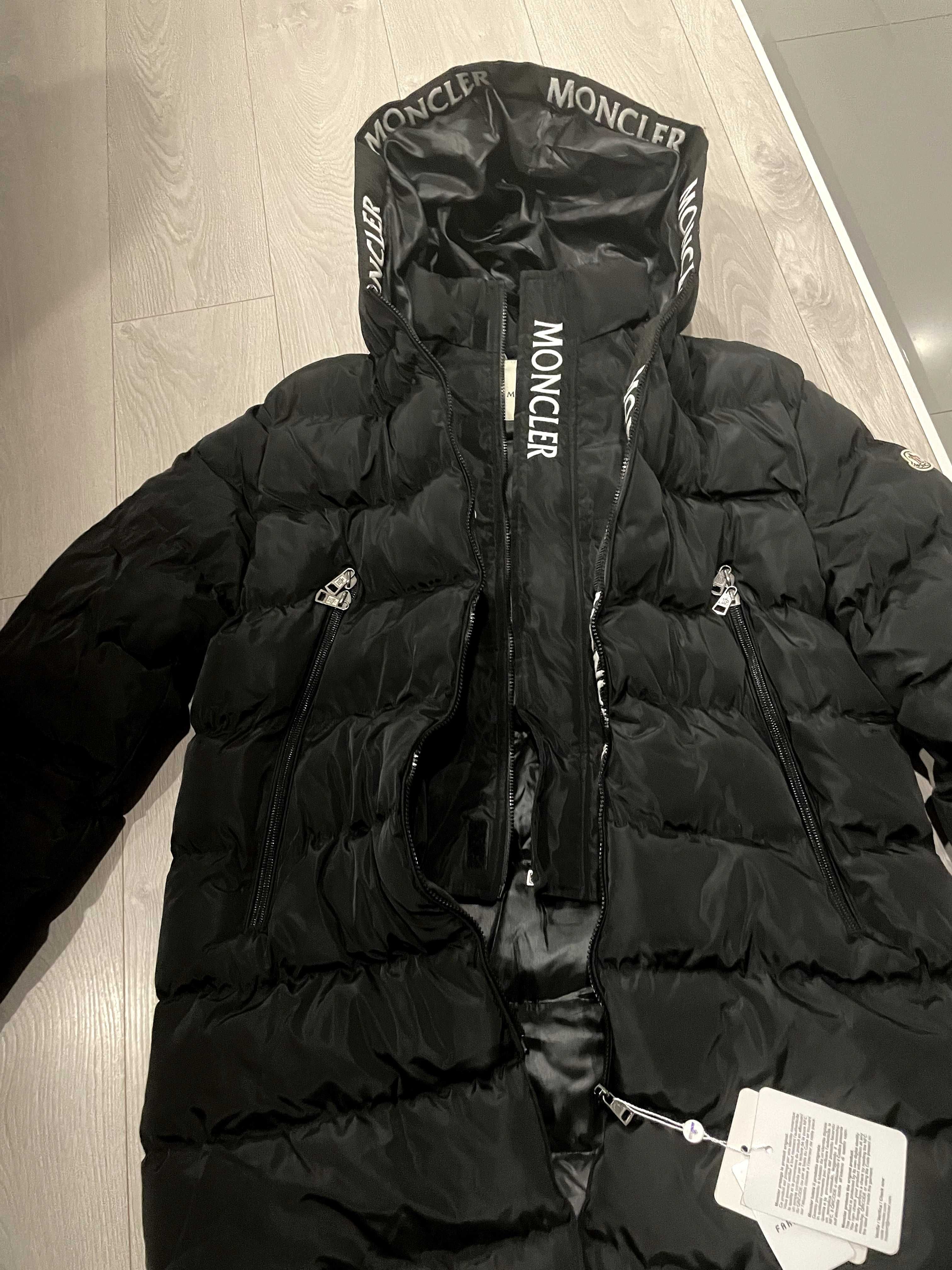 Casaco Moncler novo com etiqueta