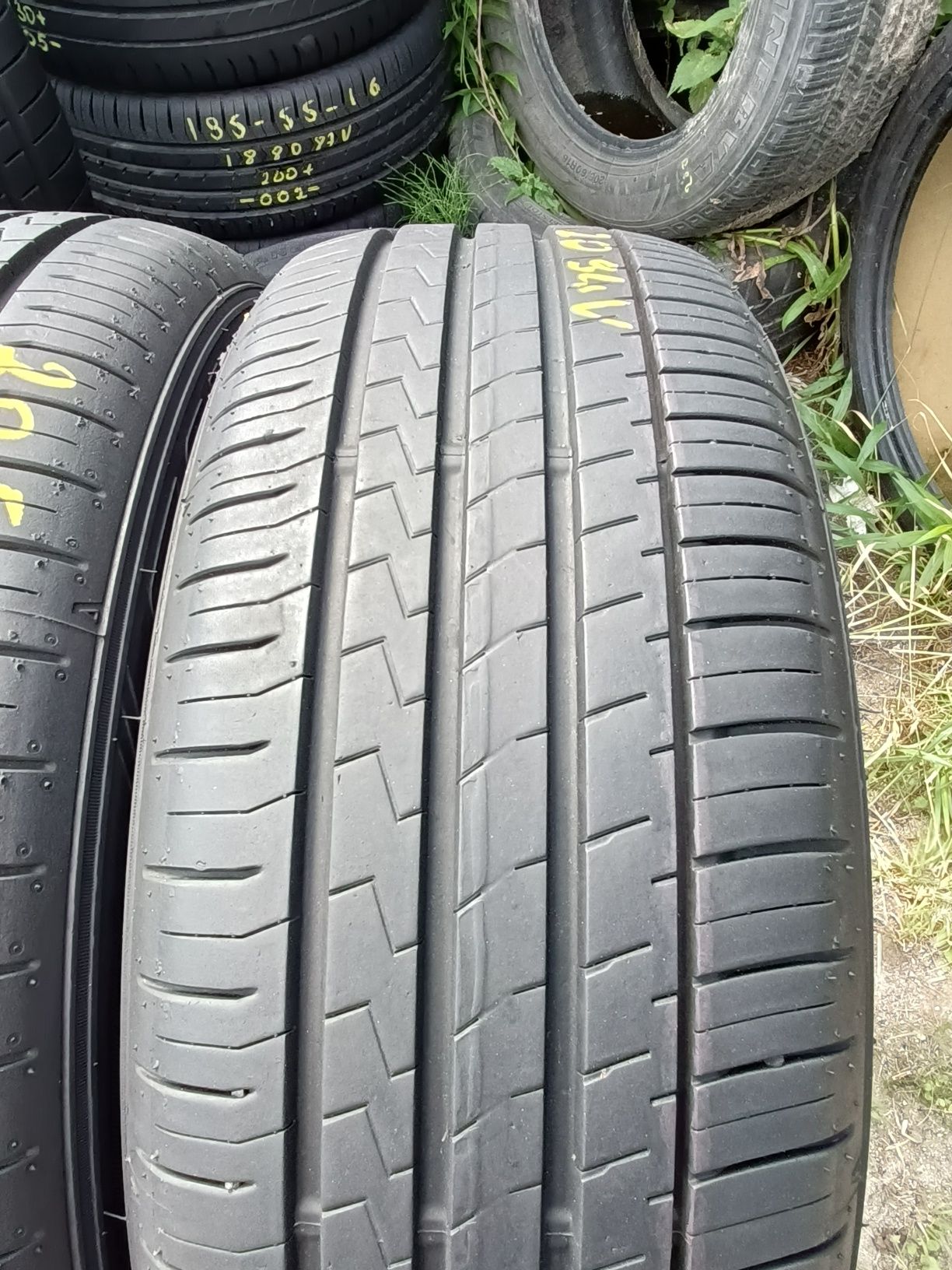 205/55R16 Falken ZE310 z 2020r 7.5mm jak nowe