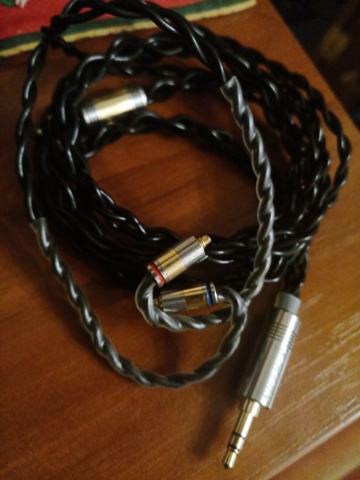 Nicehck 3,5mm з 2 пін роз'ємом