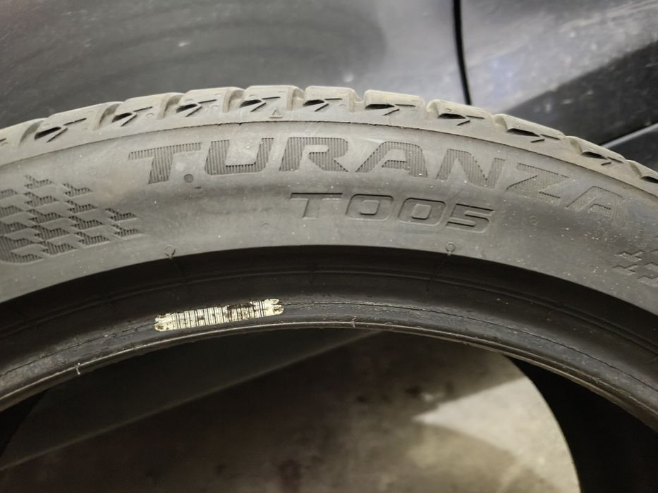 Opony letnie Bridgestone turanza t005 245/40 R19 94W 2szt