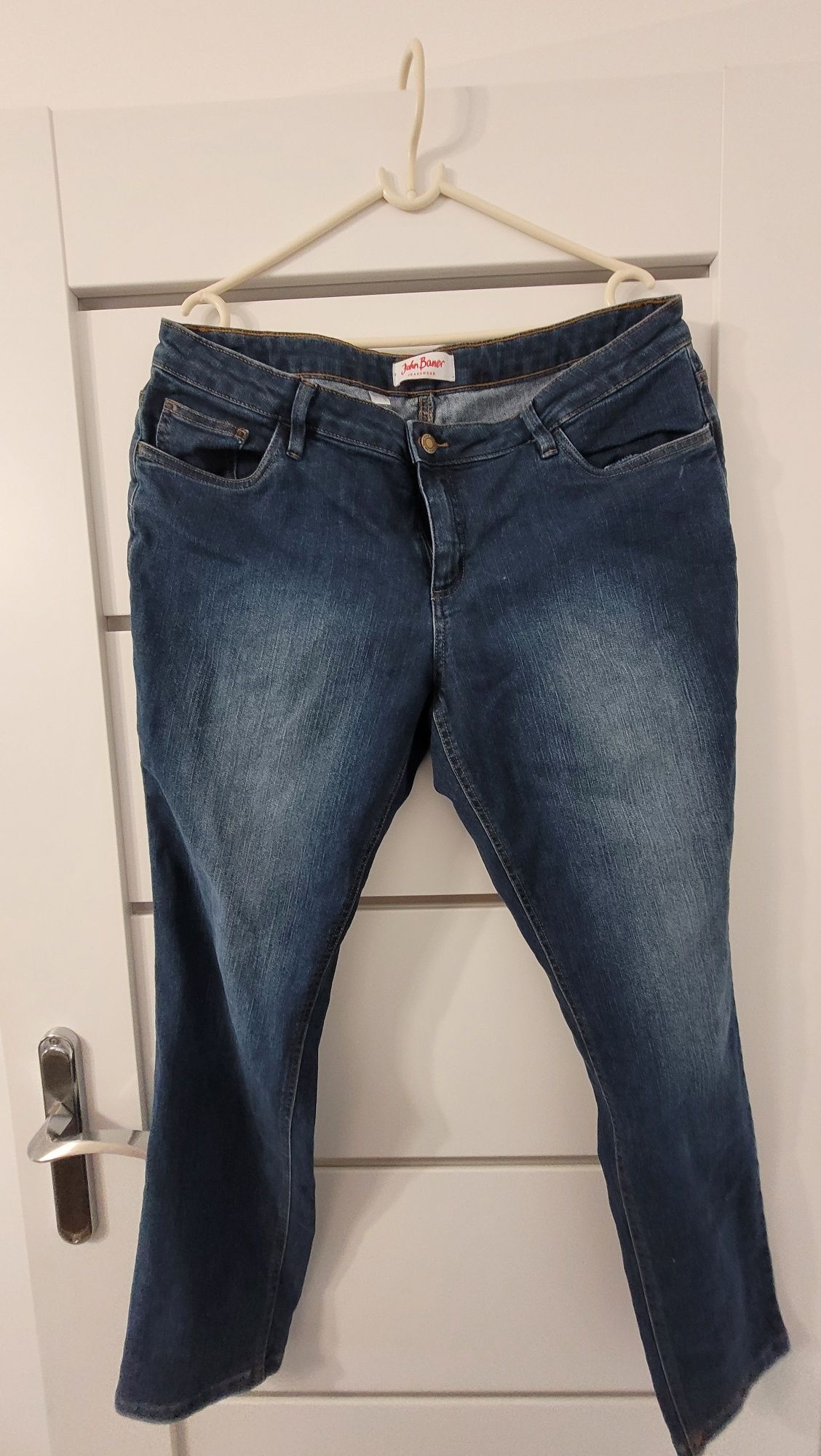 Jeansy damskie 46 Bonprix