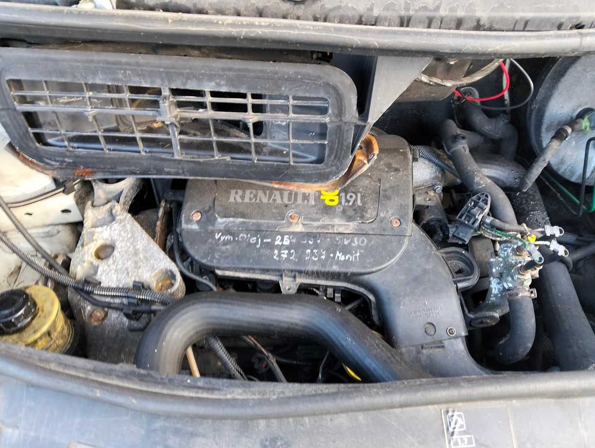 skrzynia biegów vivaro primastar trafic 1,9 dci dti PK5019 Gwarancja