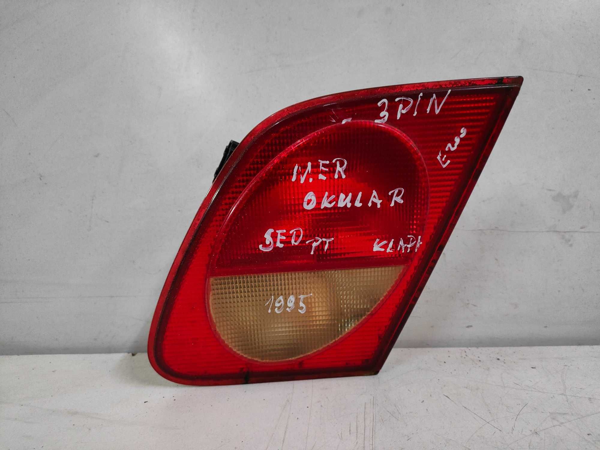 lampa Prawy Tył Mercedes E200. 1995r ! ! !