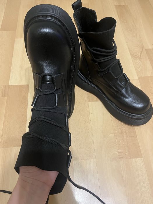 Ботинки демісезонні