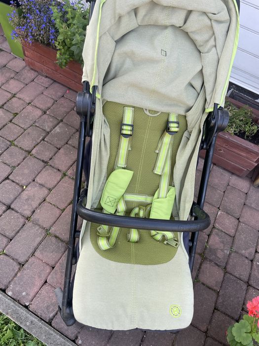 Cybex beezy zielony