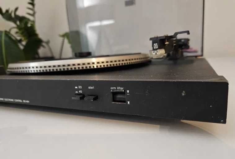 Gramofon Unitra Fonica GS464 retro