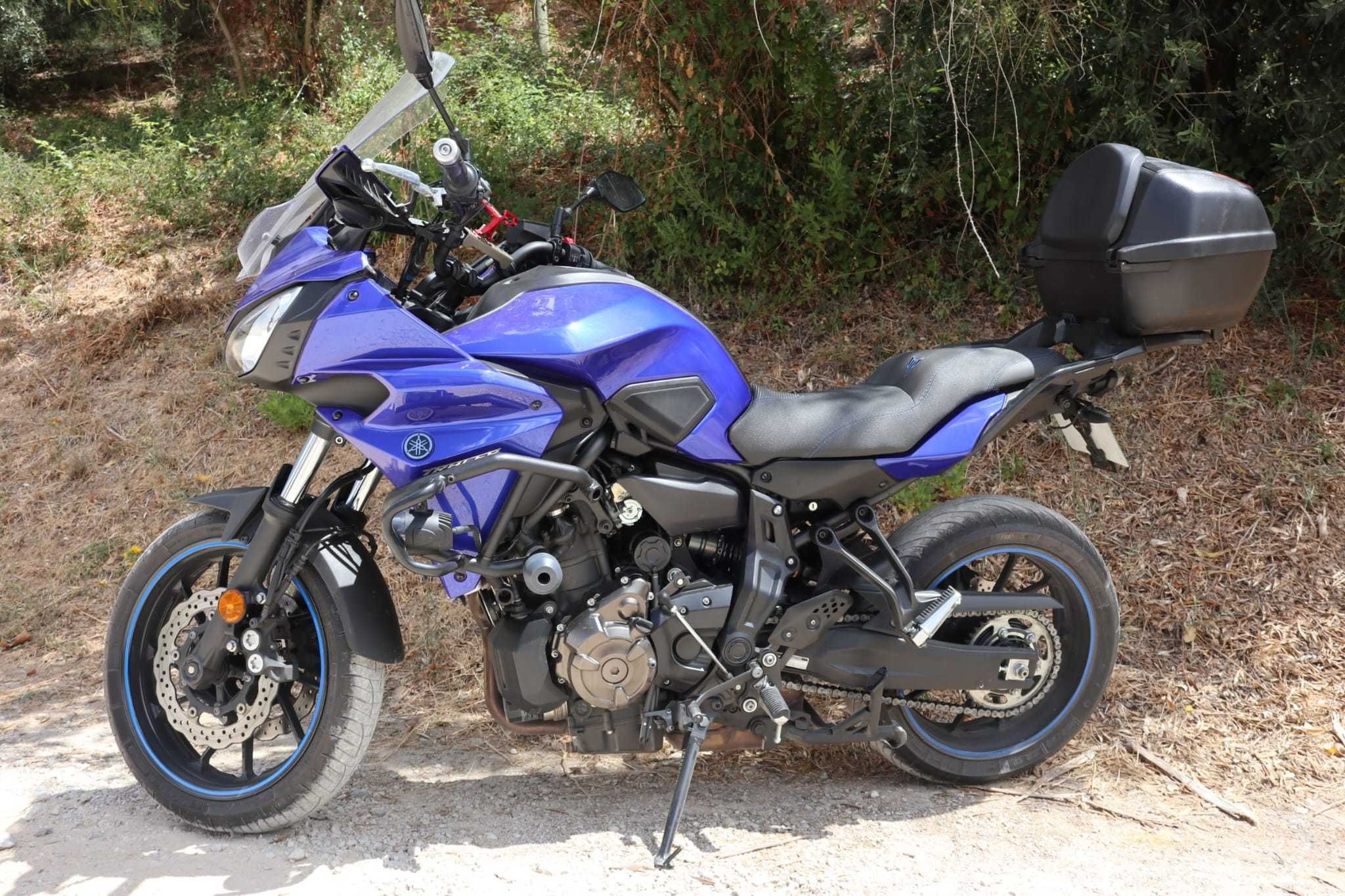 TRACER 700 de 2018-15.000Km