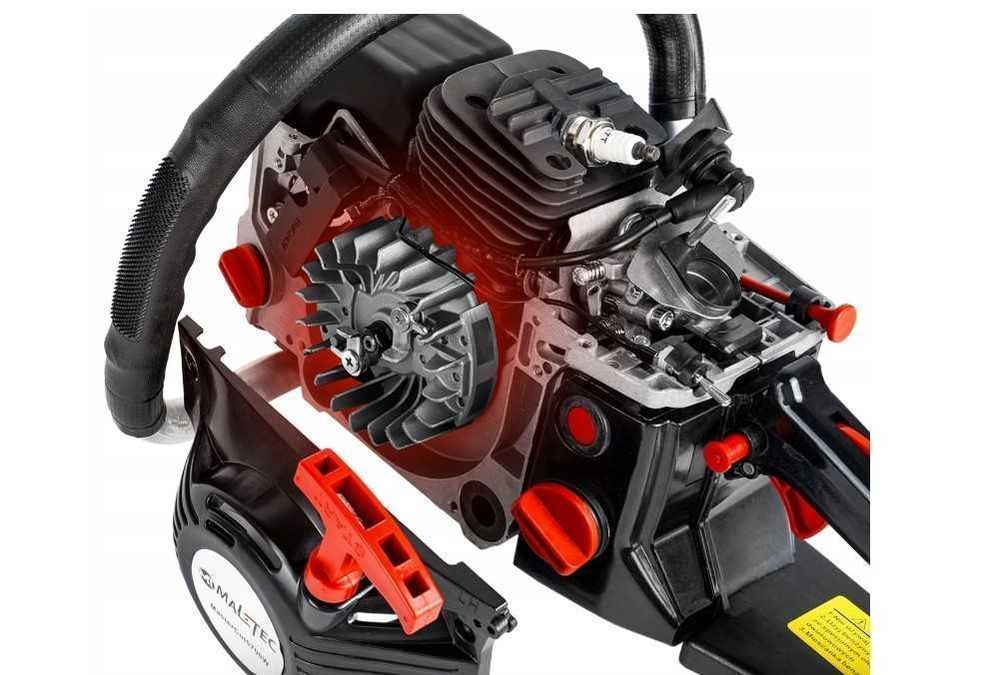 MOCNA PIŁA Łańcuchowa SPALINOWA Maltec 4200 W / 5,7 KM GRATISY NOWA!